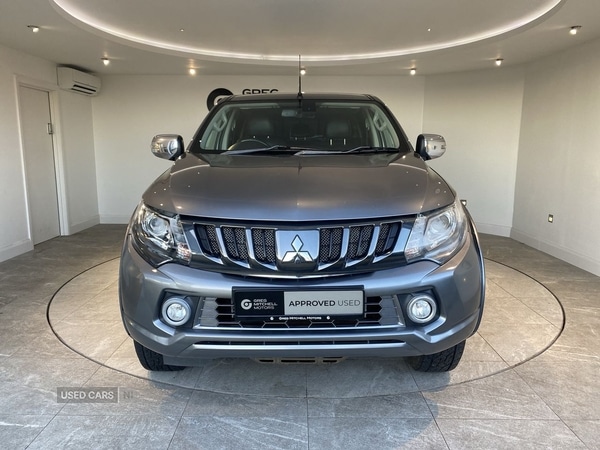 Used Mitsubishi L200 2018 for sale - 77315633: Photo 2