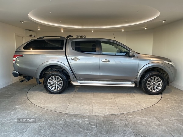 Used Mitsubishi L200 2018 for sale - 77315633: Photo 4
