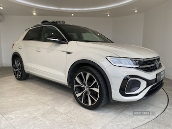 2022 - 2.0 TDI 150 EVO R-Line 5dr DSG