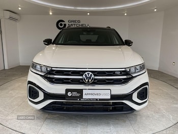 Used Volkswagen T-Roc 2022 for sale - 76409998: Photo