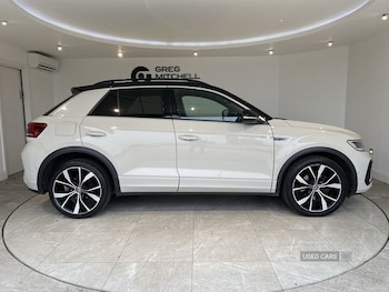Used Volkswagen T-Roc 2022 for sale - 76409998: Photo