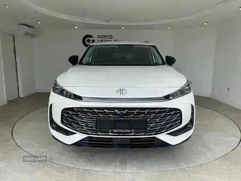 Used MG MG HS 2025 for sale - 77041394: Photo