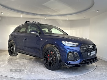 2021 - 40 TDI Quattro S Line 5dr S Tronic