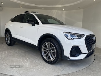 Used Audi Q3 2023 for sale - 75579213: Photo