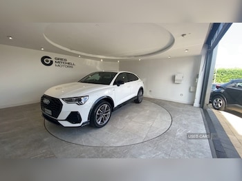 Used Audi Q3 2023 for sale - 75579213: Photo