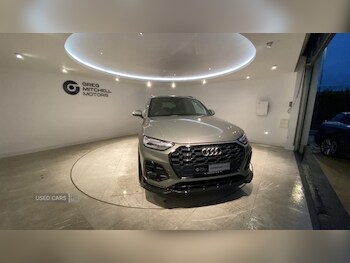 Used Audi Q5 2024 for sale - 76667690: Photo