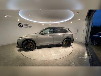 Used Audi Q5 2024 for sale - 76667690: Photo