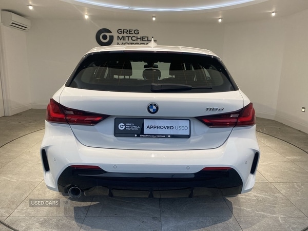 Used BMW 1 Series 2020 for sale - 76410103: Photo 6