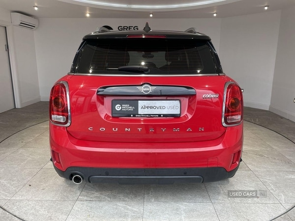 Used MINI Countryman 2019 for sale - 74082569: Photo 14