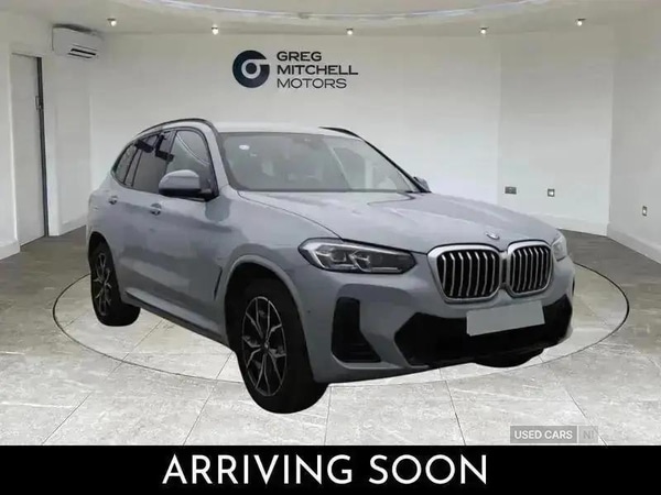Used BMW X3 2021 for sale - 76620798: Photo 1