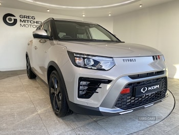 Used KGM Tivoli 2025 for sale - 77599525: Photo