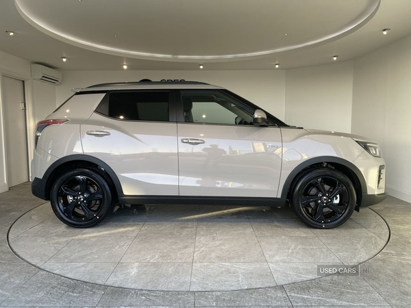 Used KGM Tivoli 2025 for sale - 77599525: Photo 4