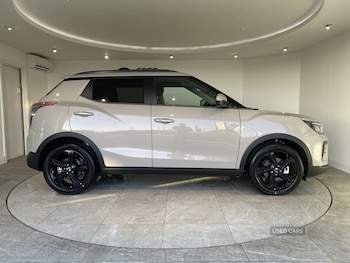 Used KGM Tivoli 2025 for sale - 77599525: Photo