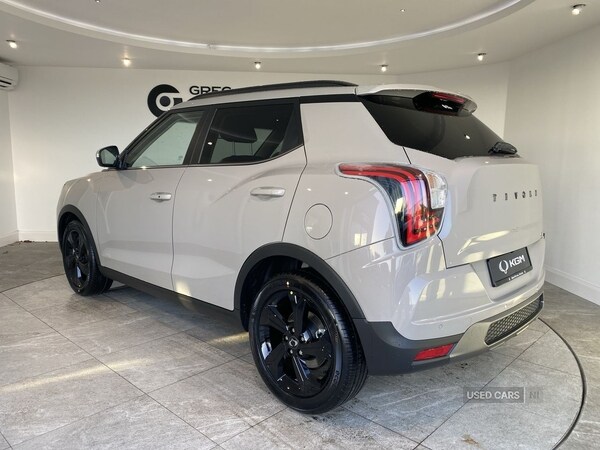 Used KGM Tivoli 2025 for sale - 77599525: Photo 5