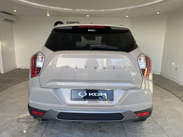 Used KGM Tivoli 2025 for sale - 77599525: Photo 6