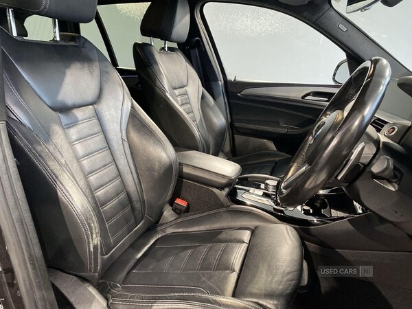 Used BMW X3 2021 for sale - 76308394: Photo 10