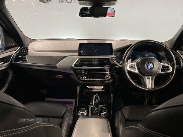 Used BMW X3 2021 for sale - 76308394: Photo 11
