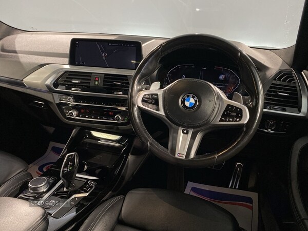 Used BMW X3 2021 for sale - 76308394: Photo 12