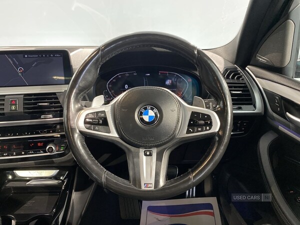 Used BMW X3 2021 for sale - 76308394: Photo 13