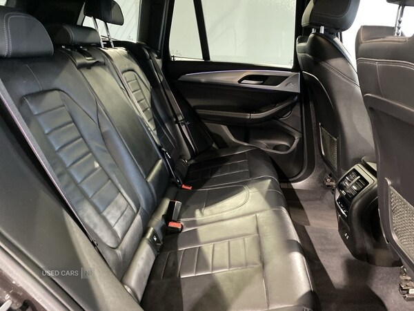 Used BMW X3 2021 for sale - 76308394: Photo 14