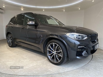 Used BMW X3 2021 for sale - 76308394: Photo