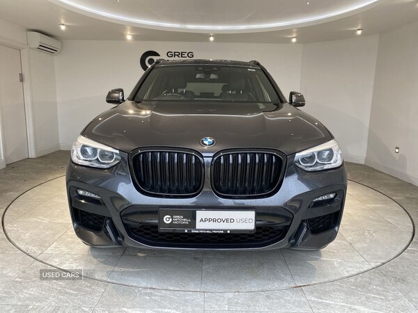 Used BMW X3 2021 for sale - 76308394: Photo 2