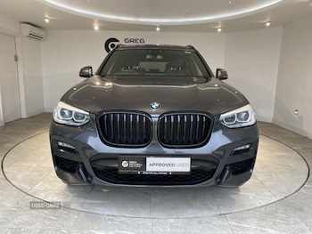 Used BMW X3 2021 for sale - 76308394: Photo