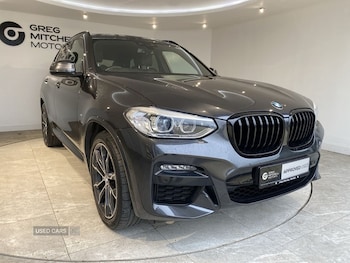 Used BMW X3 2021 for sale - 76308394: Photo