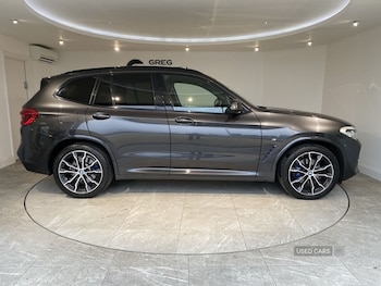 Used BMW X3 2021 for sale - 76308394: Photo