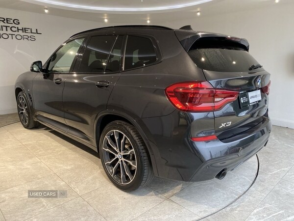 Used BMW X3 2021 for sale - 76308394: Photo 5