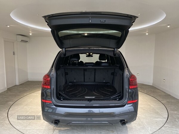 Used BMW X3 2021 for sale - 76308394: Photo 7