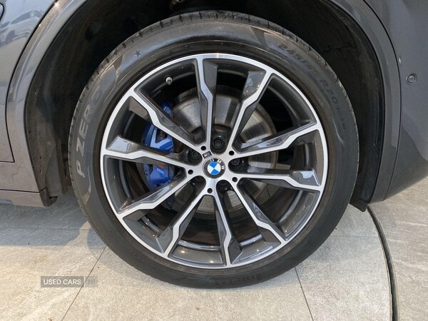 Used BMW X3 2021 for sale - 76308394: Photo 9