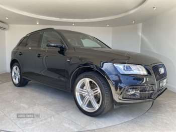 2015 - 2.0 TDI Quattro S Line Plus 5dr S Tronic