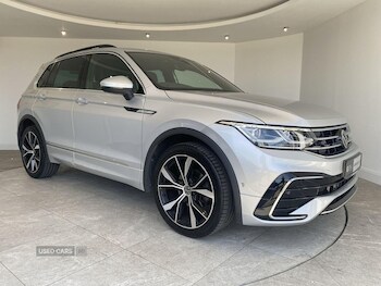 Volkswagen Tiguan feature image