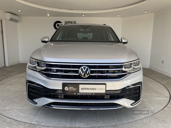 Used Volkswagen Tiguan 2022 for sale - 77192461: Photo 2