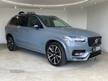 Used Volvo XC90 2023 for sale - 78335914: Photo