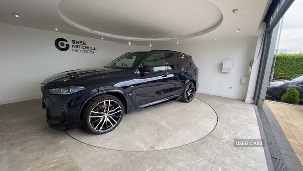 Used BMW X5 2024 for sale - 76153450: Photo 3