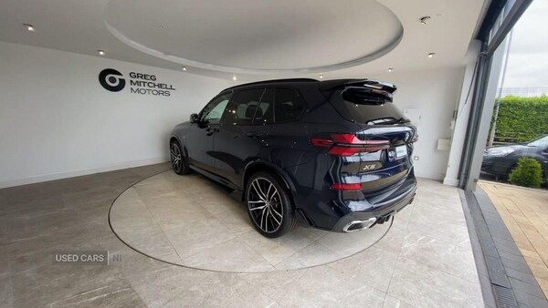 Used BMW X5 2024 for sale - 76153450: Photo 5
