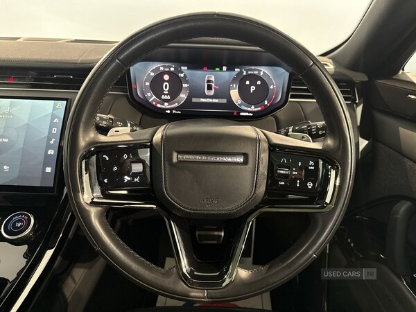 Used Land Rover Range Rover Sport 2023 for sale - 76522724: Photo 21