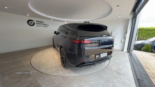 Used Land Rover Range Rover Sport 2023 for sale - 76522724: Photo 3