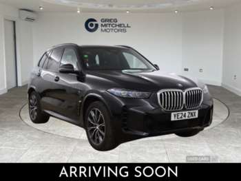 2024 - xDrive40d MHT M Sport 5dr Auto