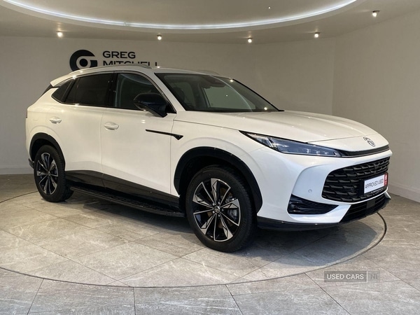 Used MG MG HS 2025 for sale - 77082268: Photo 1