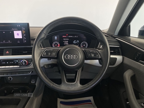 Used Audi A4 2021 for sale - 77018022: Photo 21