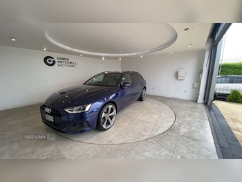 Used Audi A4 2021 for sale - 77018022: Photo