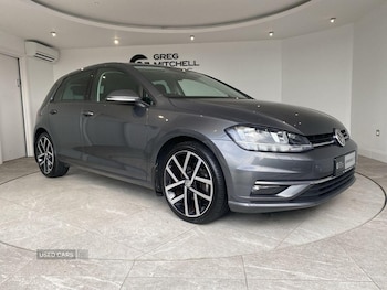 Used Volkswagen Golf 2018 for sale - 75614652: Photo
