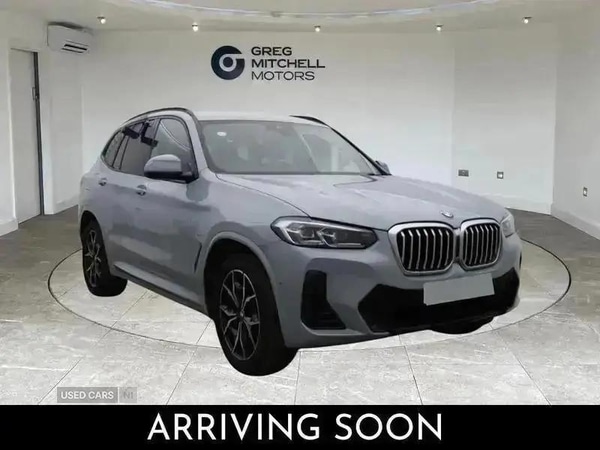 Used BMW X3 2021 for sale - 76671957: Photo 1