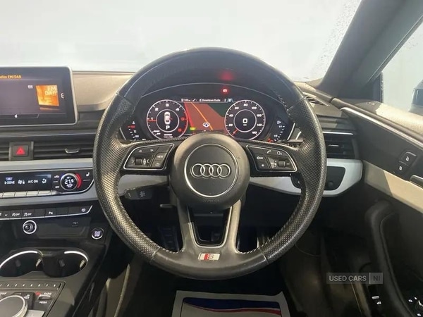 Used Audi A5 2018 for sale - 76486063: Photo 13