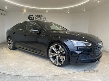 Used Audi A5 2018 for sale - 76486063: Photo