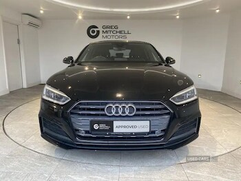 Used Audi A5 2018 for sale - 76486063: Photo