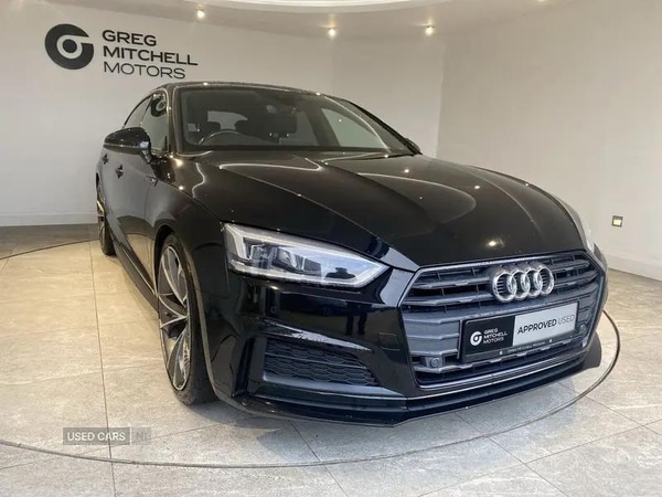 Used Audi A5 2018 for sale - 76486063: Photo 3